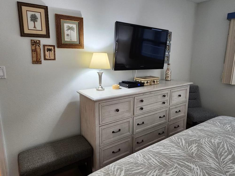 Holiday Villas II On The Beach W/Intercoastal View Clearwater Beach Ngoại thất bức ảnh